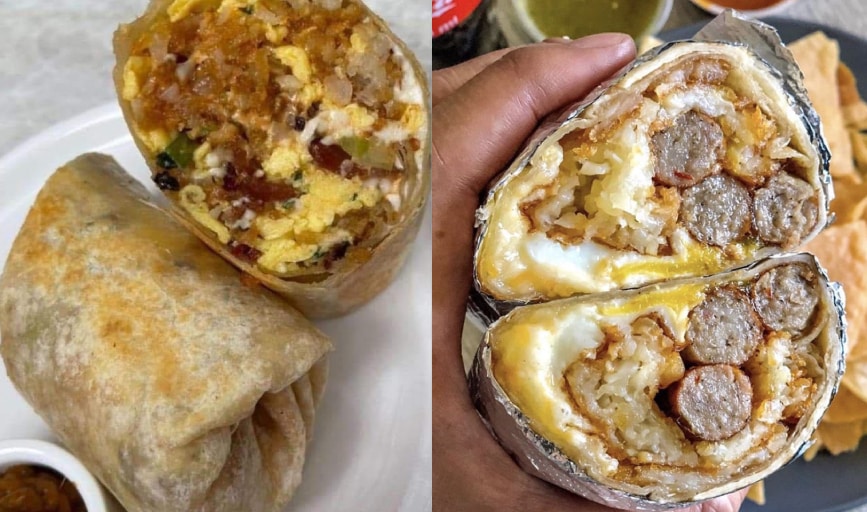Burritos