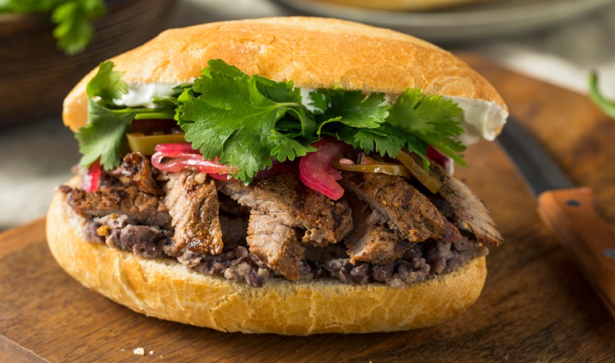 Tortas